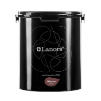 Ланорс Декоративная краска Monro Silver 3 кг (шелк). Декоративная краска