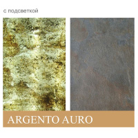 Каменный шпон Translucent Argento Auro (Аргенто Ауро) 122x61см (0,74 м.кв) Слюда